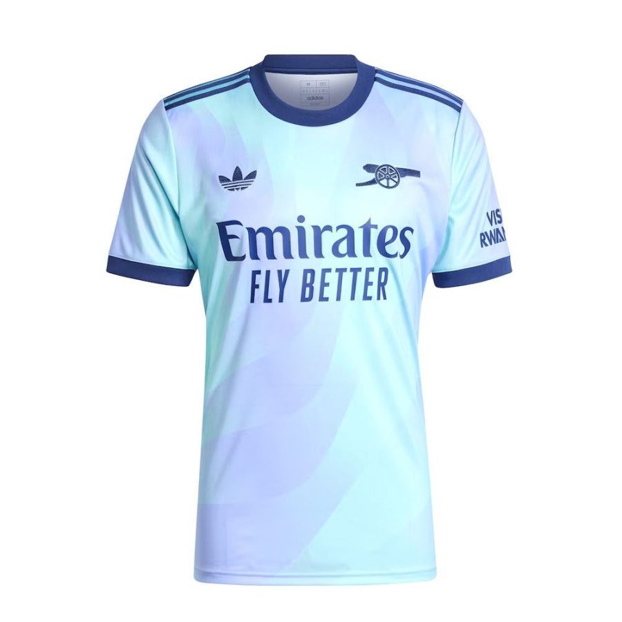 maillot-arsenal-third-20242025 Maglia Arsenal Third 20242025