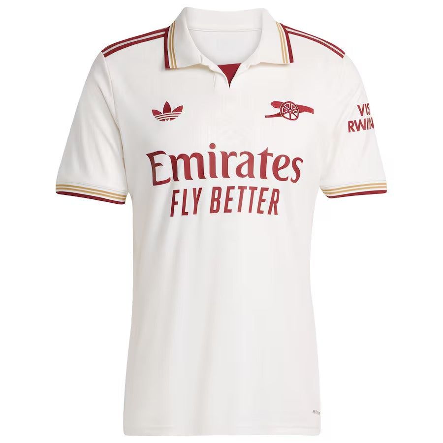 maillot-arsenal-third-2025-2026 Maglia Arsenal Third 2025-2026
