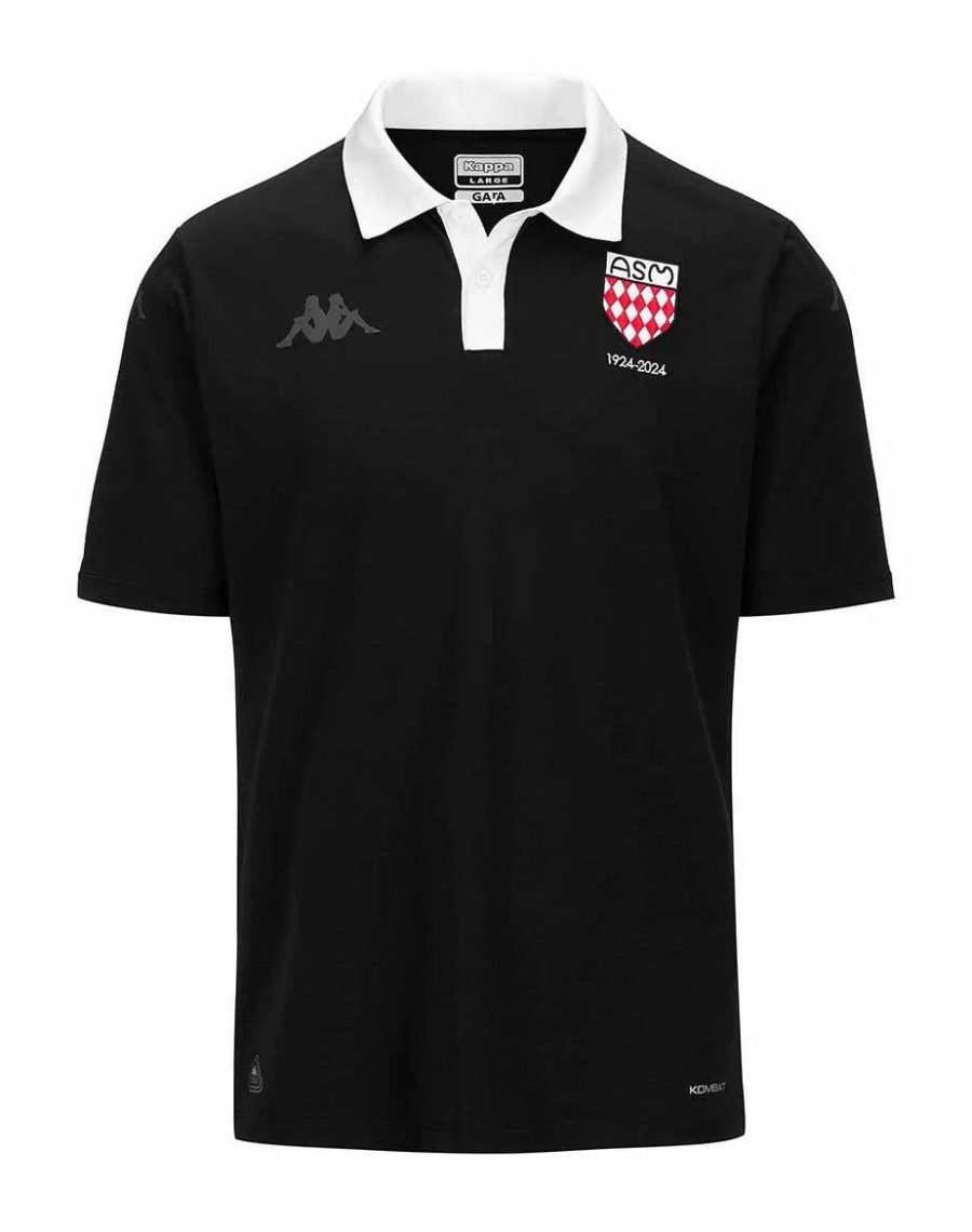 MAGLIA AS MONACO CENTENARIO 20242025