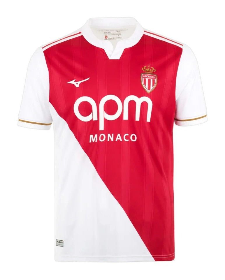 maillot-as-monaco-domicile-20252026 MAGLIA AS MONACO HOME 20252026