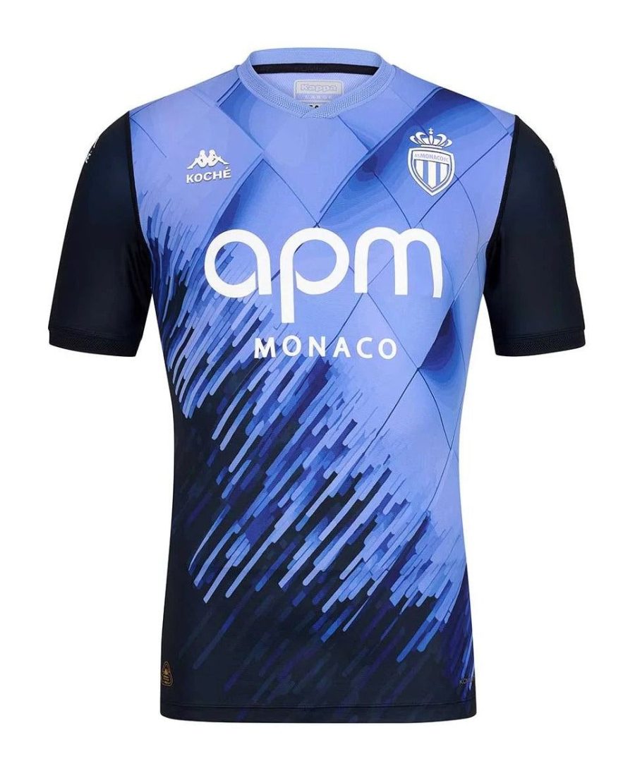 MAGLIA AS MONACO SPECIALE 20242025