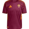 MAGLIA AS ROMA HOME 20252026