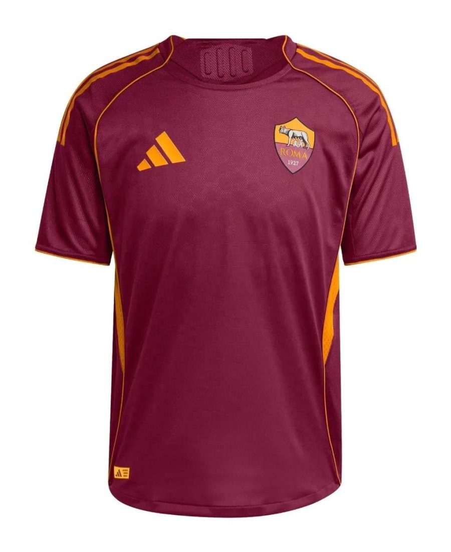 MAGLIA AS ROMA HOME 20252026