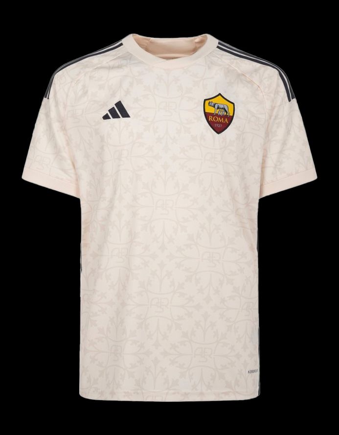 maillot-as-roma-exterieur-20232024 MAGLIA AS ROMA AWAY 20232024