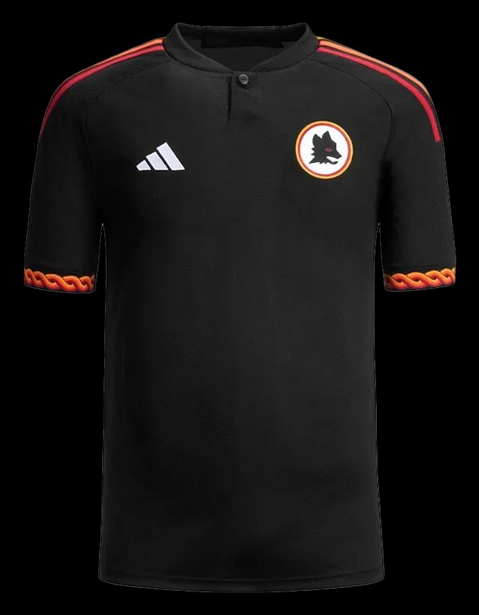 maillot-as-roma-third-2023-2024 Maglia AS Roma Third 2023-2024