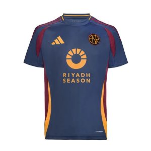 maillot-as-roma-third-2024-2025 Maglia AS Roma Third 2024-2025