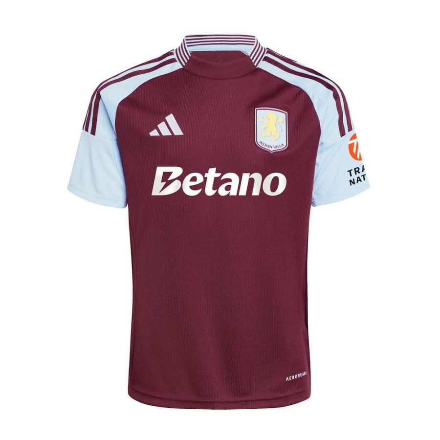 MAGLIA ASTON VILLA HOME 20242025