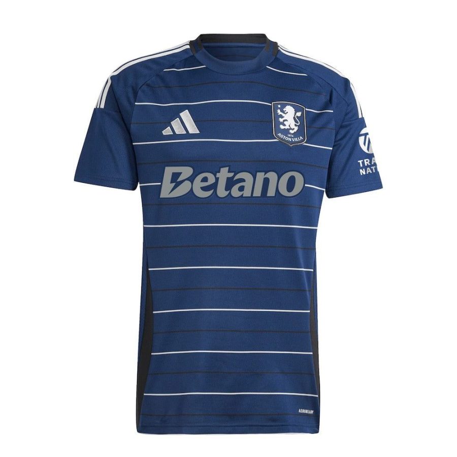 Maglia Aston Villa Third 2024-2025