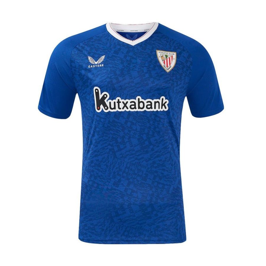 maillot-athletic-bilbao-exterieur-20242025 MAGLIA ATHLETIC BILBAO AWAY 20242025