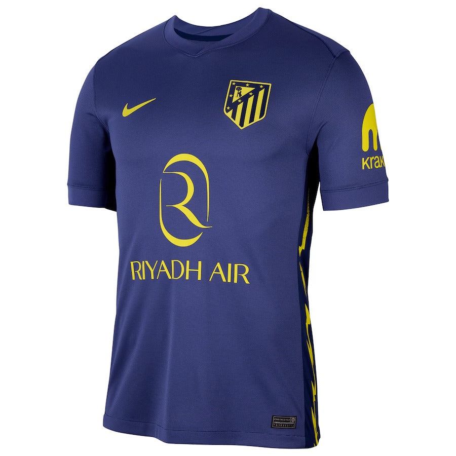 MAGLIA ATLETICO MADRID AWAY 20252026