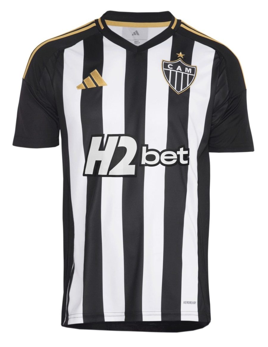 MAGLIA ATLETICO MINEIRO HOME 2025
