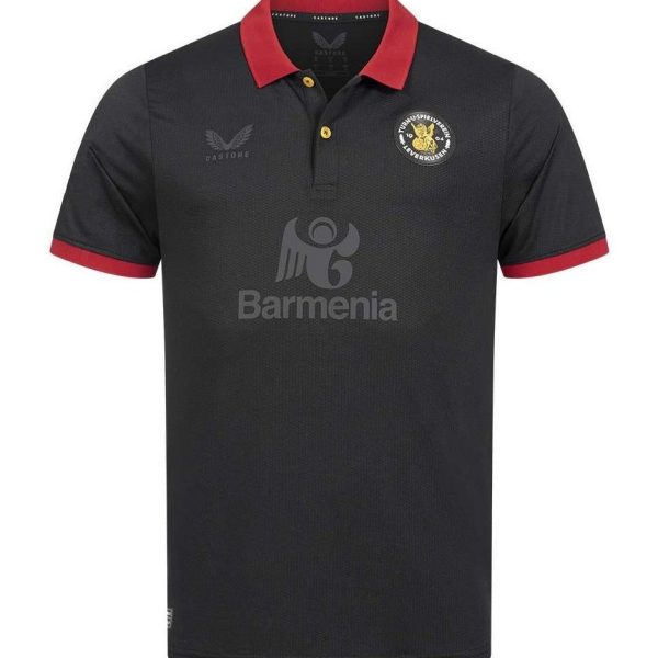 Maglia Bayer 04 Leverkusen Anniversario 2024-2025