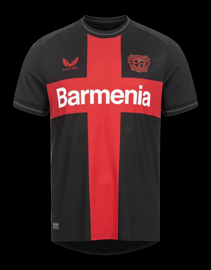 maillot-bayer-04-leverkusen-domicile-20232024 MAGLIA BAYER 04 LEVERKUSEN HOME 20232024