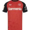maillot-bayer-04-leverkusen-domicile-20242025 MAGLIA BAYER 04 LEVERKUSEN HOME 20242025