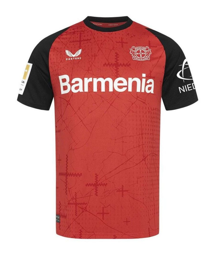 maillot-bayer-04-leverkusen-domicile-20242025 MAGLIA BAYER 04 LEVERKUSEN HOME 20242025