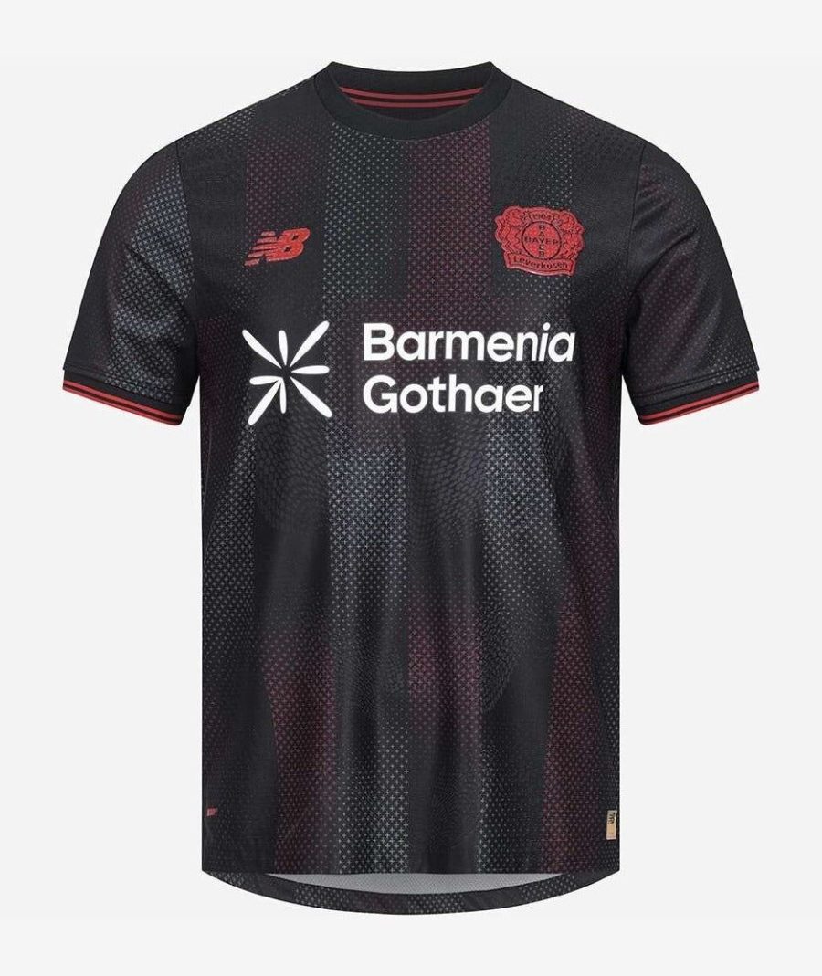 maillot-bayer-04-leverkusen-domicile-20252026 MAGLIA BAYER 04 LEVERKUSEN HOME 20252026