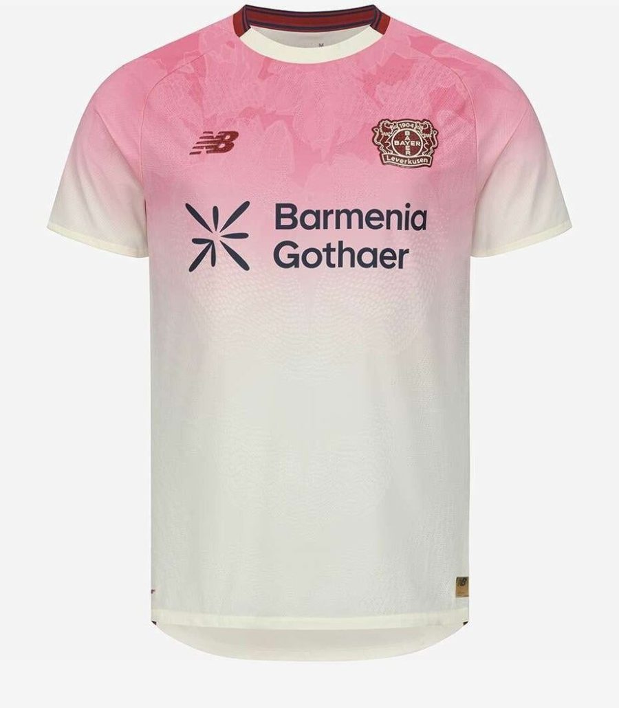 maillot-bayer-04-leverkusen-exterieur-20252026 MAGLIA BAYER 04 LEVERKUSEN AWAY 20252026