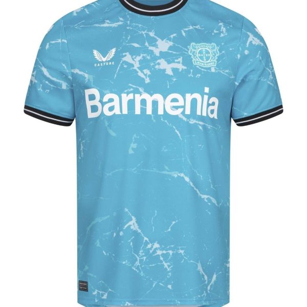 Maglia Bayer 04 Leverkusen Third 2023-2024
