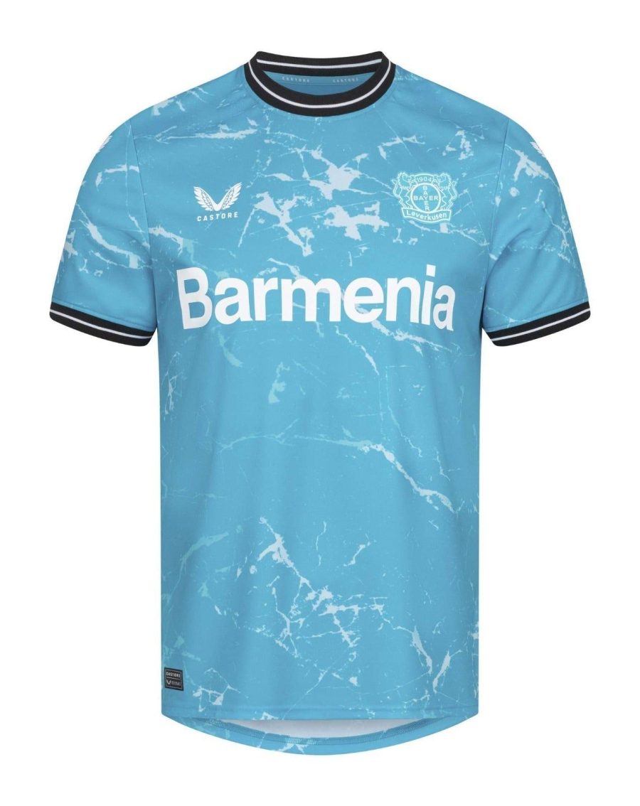 Maglia Bayer 04 Leverkusen Third 20232024