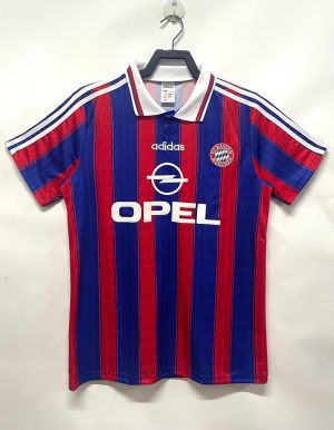 MAILLOT BAYERN MUNICH DOMICILE 19951996