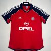 MAGLIA BAYERN MONACO HOME 20002001