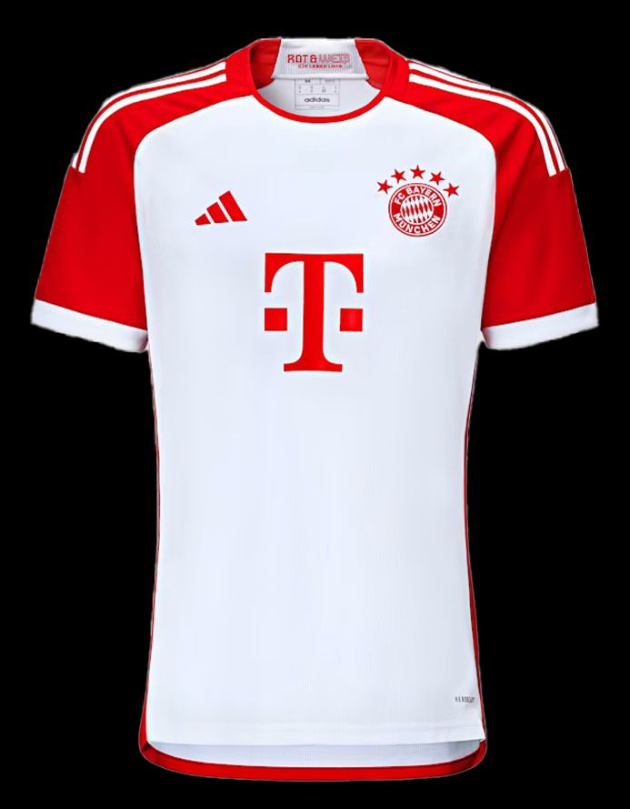 MAGLIA BAYERN MUNICH HOME 20232024