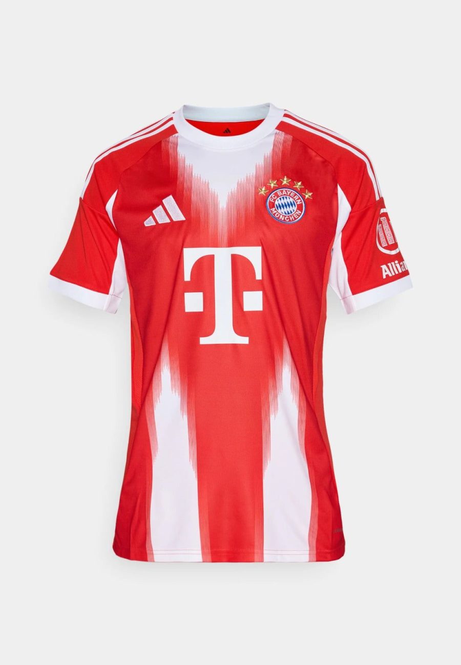 MAGLIA BAYERN MONACO HOME 20252026