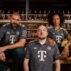 maglia Bayern Monaco edizione Oktoberfest stagione duemilaventiquattro duemilaventicinque