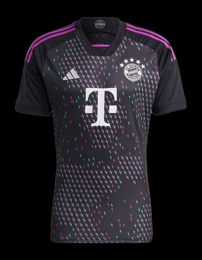 MAGLIA BAYERN MUNICH AWAY 20232024