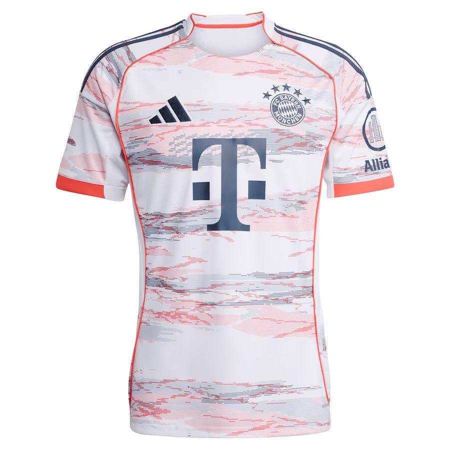 MAGLIA BAYERN MONACO AWAY 20252026