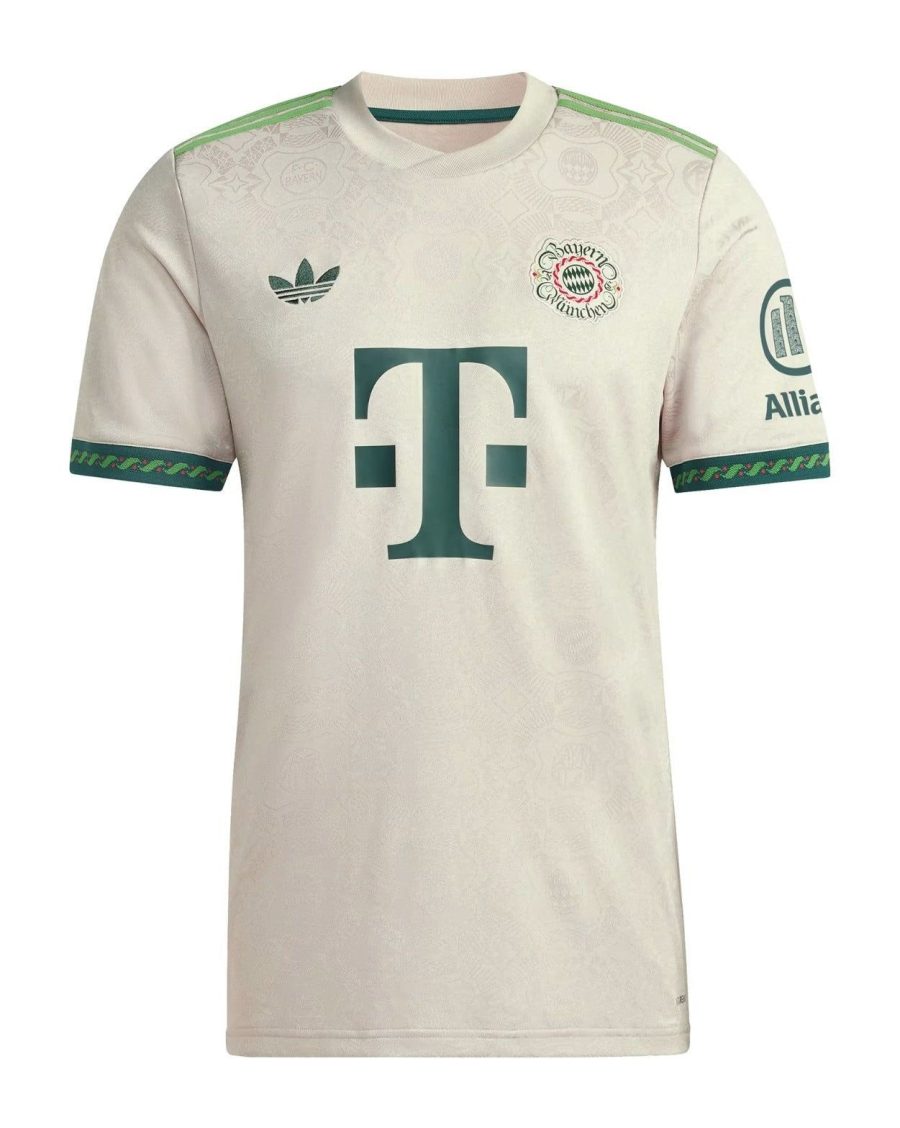 MAGLIA BAYERN MONACO OKTOBERFEST 20252026