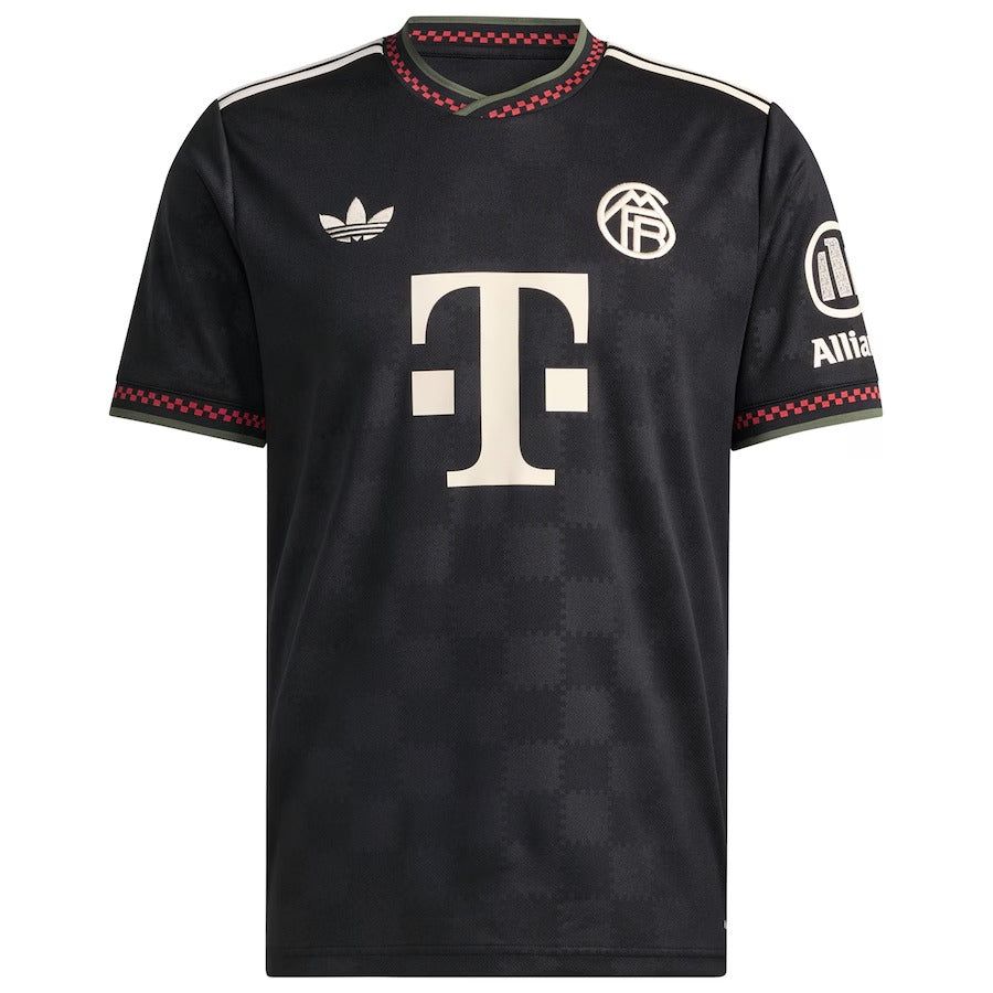 maillot-bayern-munich-third-2025-2026 Maglia Bayern Monaco Third 2025-2026
