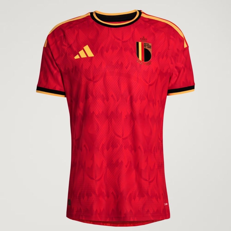 maillot-belgique-domicile-2026 MAGLIA BELGIO HOME 2026