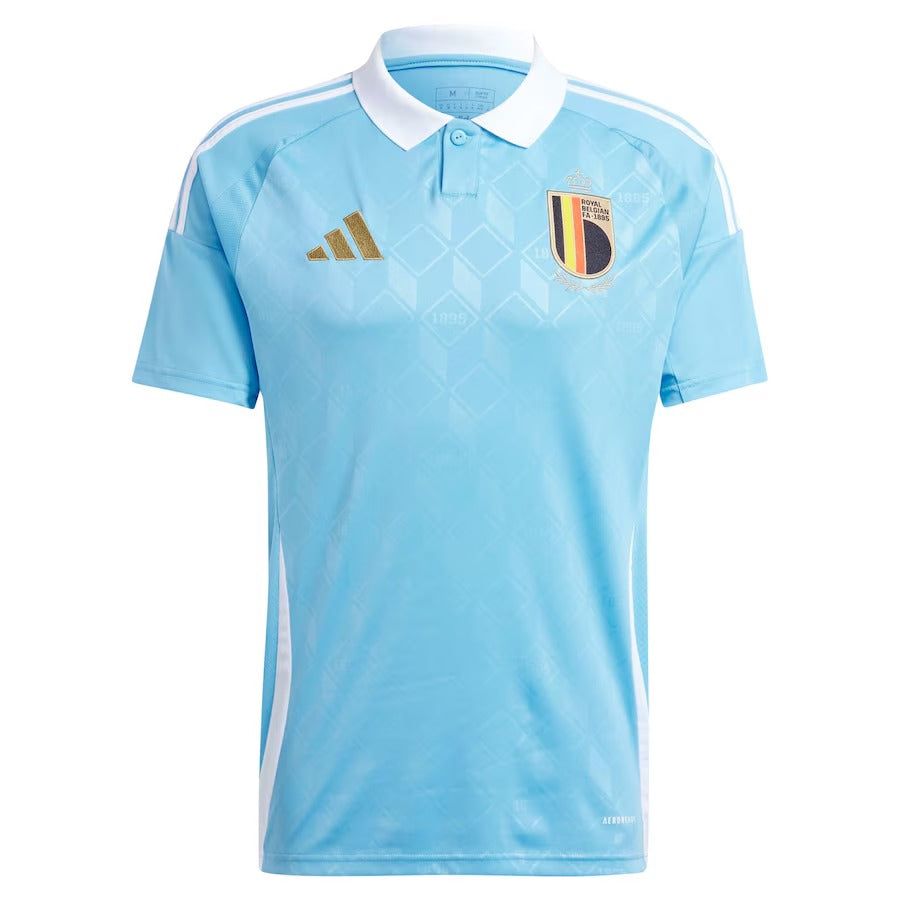 MAGLIA BELGIO AWAY 2024