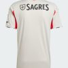 Maglia Benfica away stagione 2025 2026 maniche corte