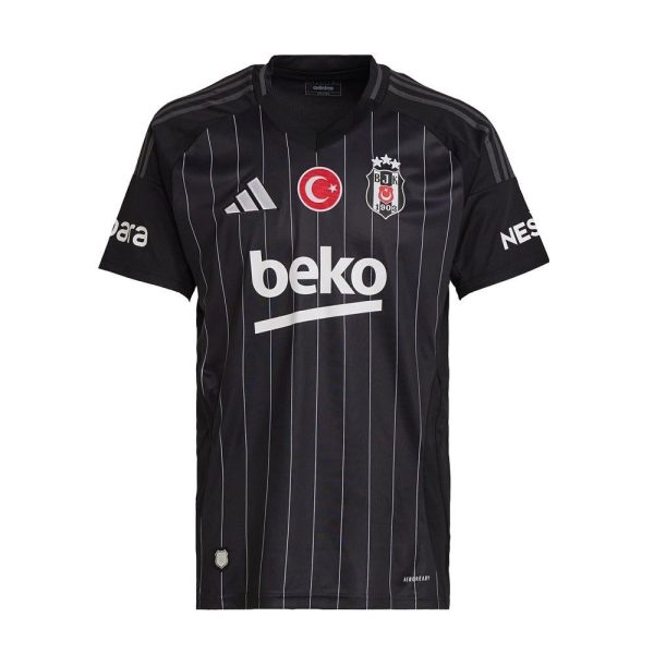 Maglia Besiktas Away 2024-2025
