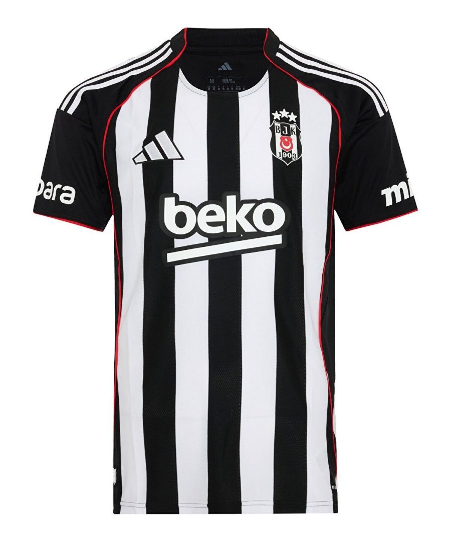 MAGLIA BESIKTAS AWAY 20252026