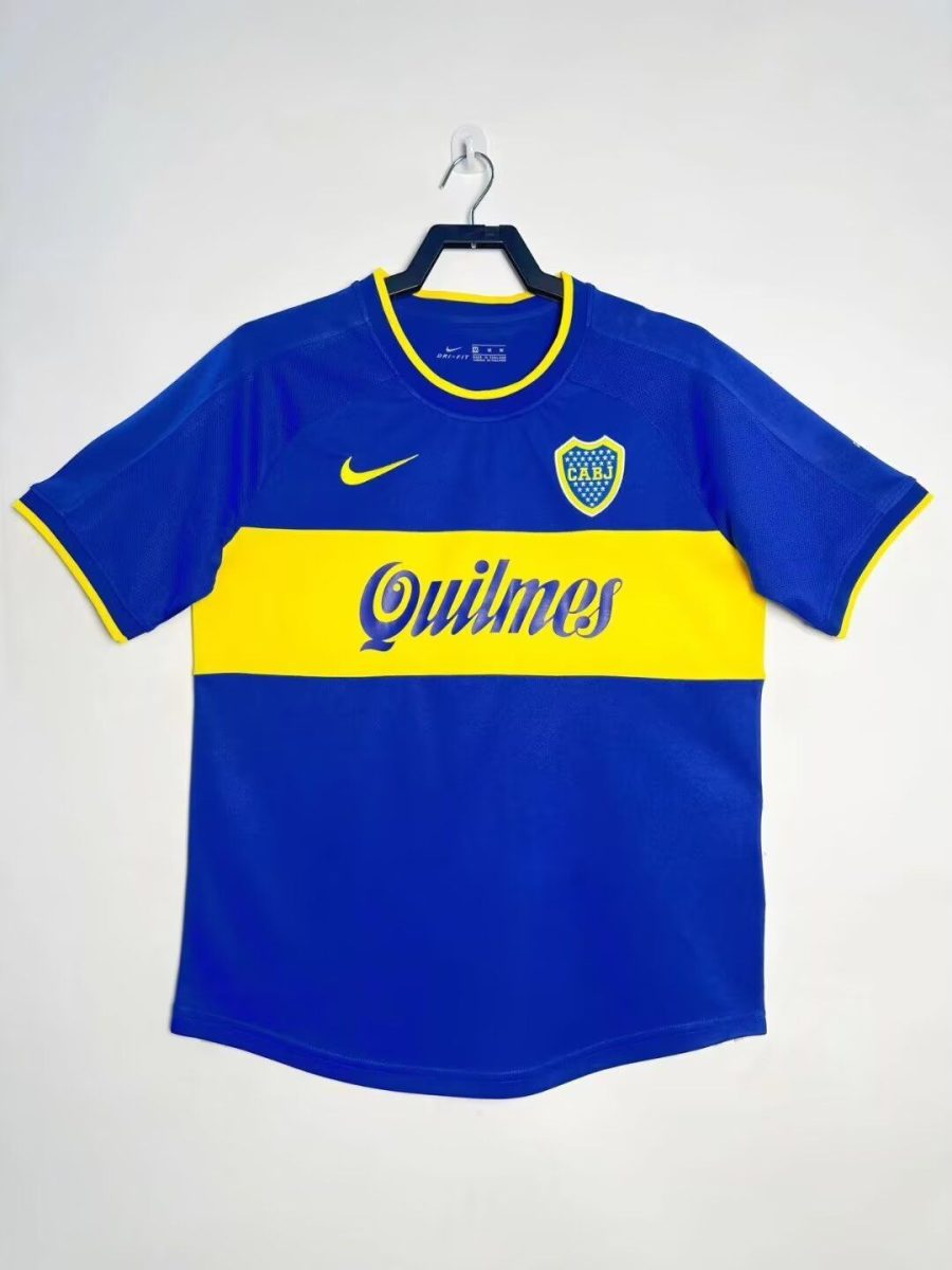 maillot-boca-juniors-domicile-20002001 MAGLIA BOCA JUNIORS HOME 20002001