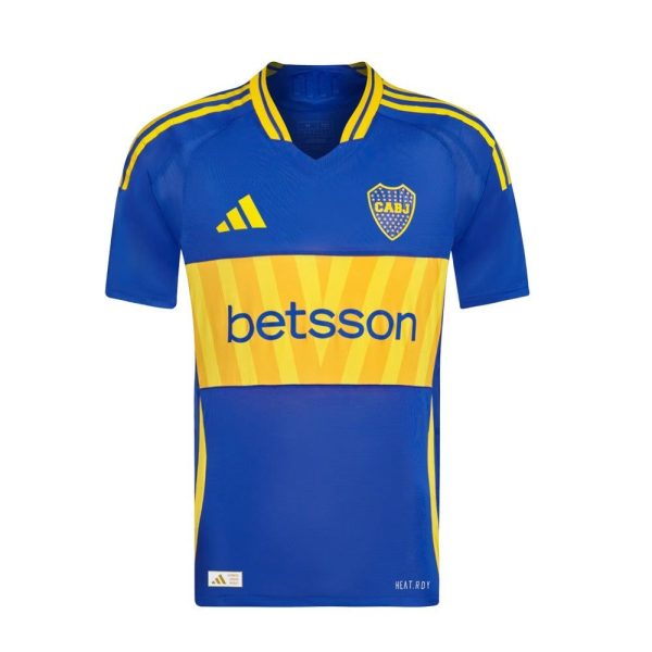 Maglia Boca Juniors Home 2024-2025