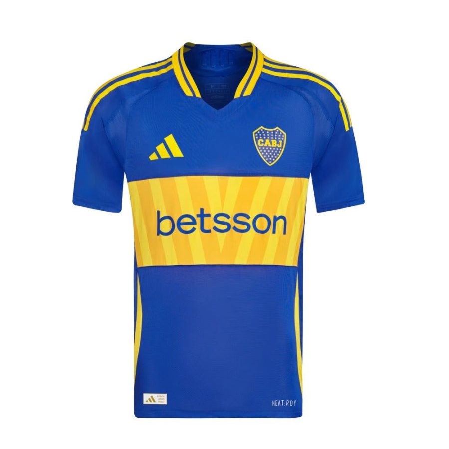 maillot-boca-juniors-domicile-20242025 MAGLIA BOCA JUNIORS HOME 20242025