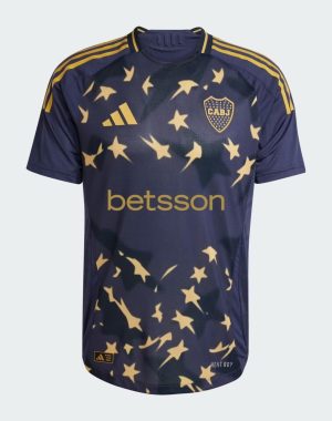 Maglia Boca Juniors Third 2024-2025