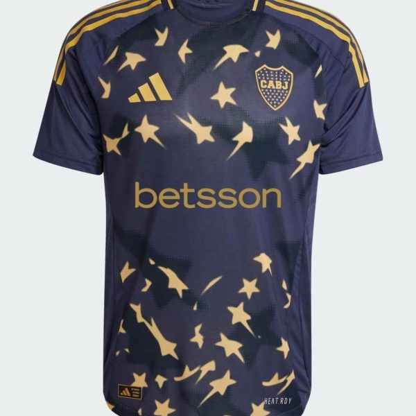 Maglia Boca Juniors Third 2024-2025