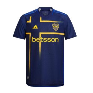 Maglia Boca Juniors Third 2024
