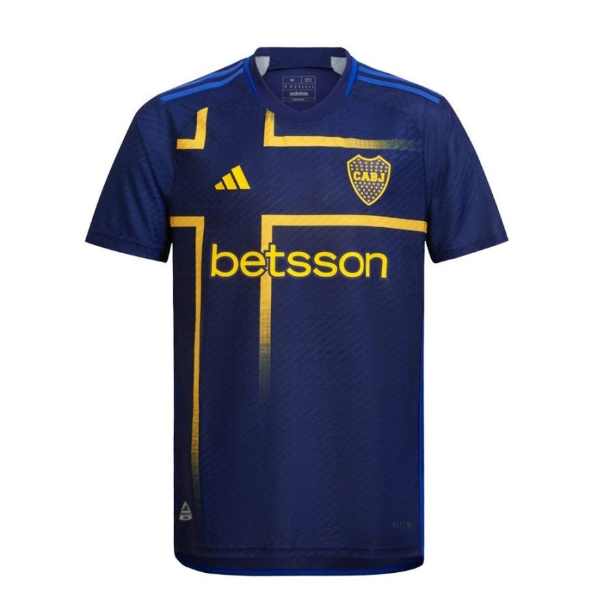 Maglia Boca Juniors Third 2024