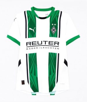 MAGLIA BORUSSIA MÖNCHENGLADBACH HOME 20242025