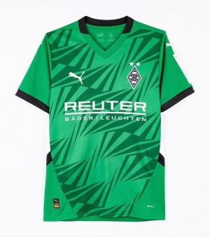 MAGLIA BORUSSIA MÖNCHENGLADBACH AWAY 20242025