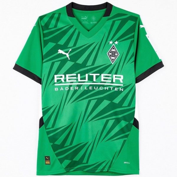Maglia Borussia Mönchengladbach Away 2024-2025