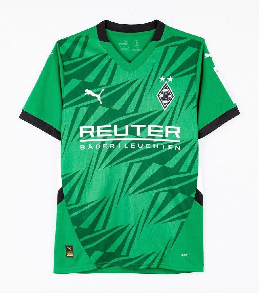 MAGLIA BORUSSIA MÖNCHENGLADBACH AWAY 20242025
