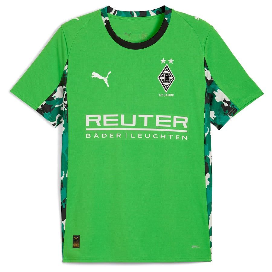 MAGLIA BORUSSIA MÖNCHENGLADBACH AWAY 20252026