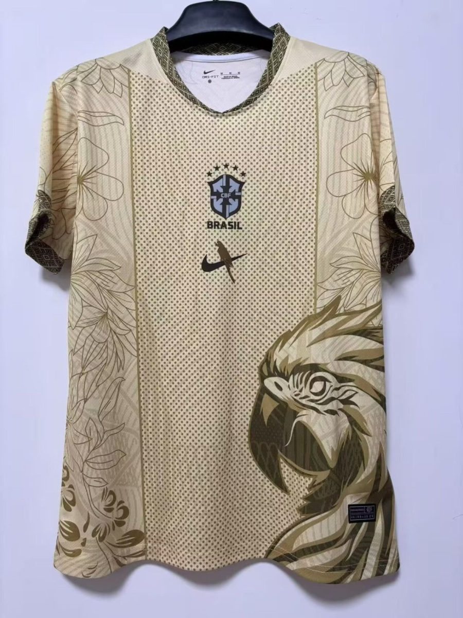 MAGLIA BRASILE CONCEPT SPECIALE 20252026